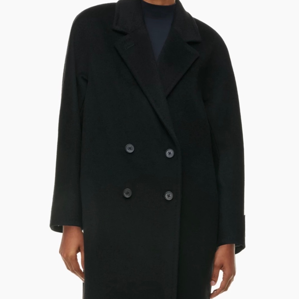 Aritzia Babaton Slouch Coat (Brand New)